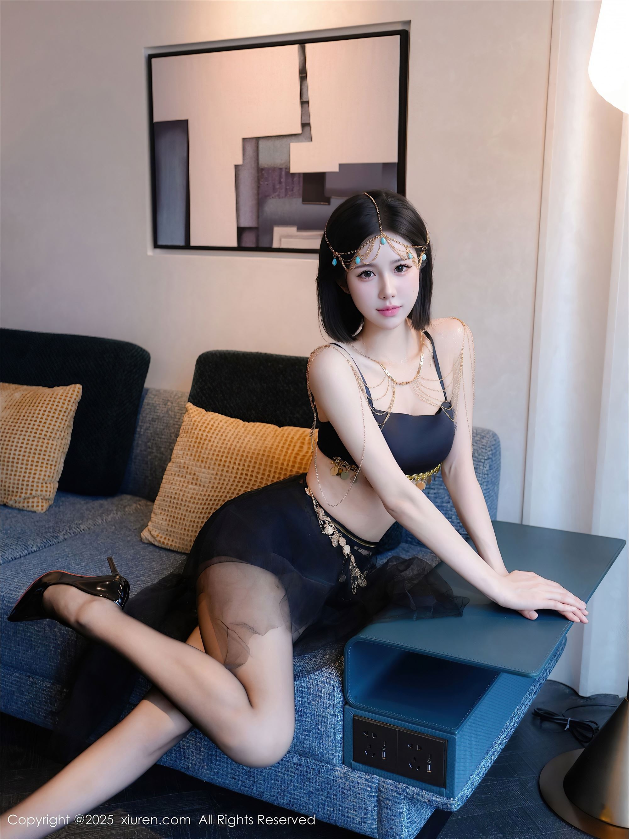 Xiuren秀人网 2025.06.18 NO.10427 奶芙酱-EVA